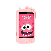 XO H160 GPS Παιδικό Smart Κινητό 4G 2.8 Ροζ